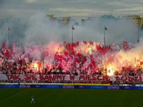 ŁKS ŁÓDŹ PIOSENKA