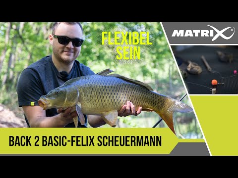 *** MATCH ANGELN TV *** Back 2 Basics - Flexibel sein