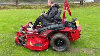 Corta-relva Ferris ZT 2200 ISX | Imagem 4 - Agroline