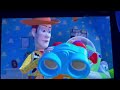Toy Story Did Explodes Cambat Carl