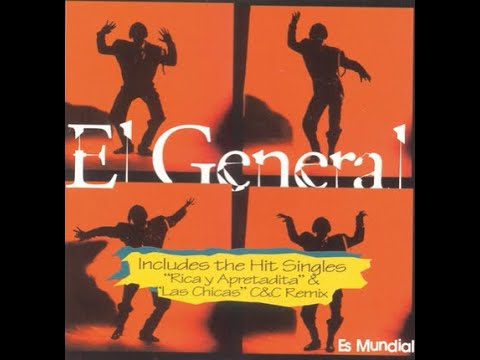 El General   -  Rica y Apretadita