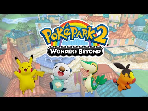 (Wii) PokéPark 2: Wonders Beyond - Full Walkthrough