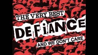 Defiance - Doing what youre told