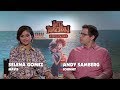 HOTEL TRANSYLVANIA 3 SUMMER VACATION Interviews