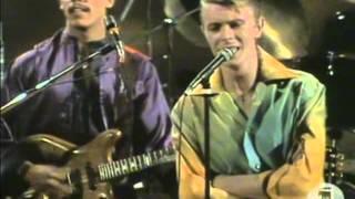 David Bowie   1978 05 30   Musikladen with Adrian Belew, Bremen Germany