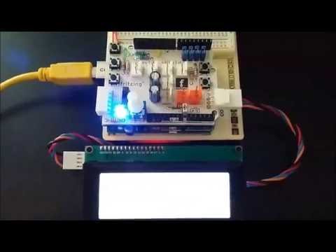 Arduino: Tensione potenziometro