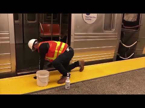 NYC Subway Shutdown