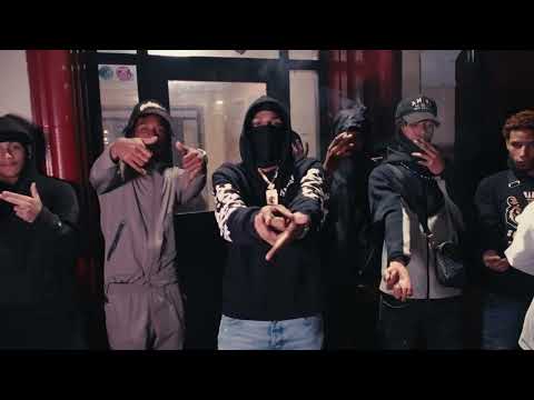 BLACKY DRIPPY - AY VIENEN (Official Video) #Spanishdrill