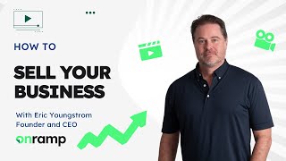 How To Sell Your Business - Set Your eCommerce Business Up To Sell!