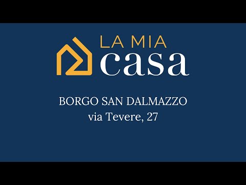 BORGO SAN DALMAZZO, via Tevere