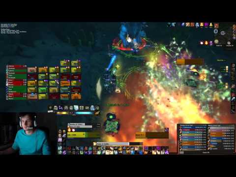 Aurora Nox vs. Guarm Heroic [Holy Priest]