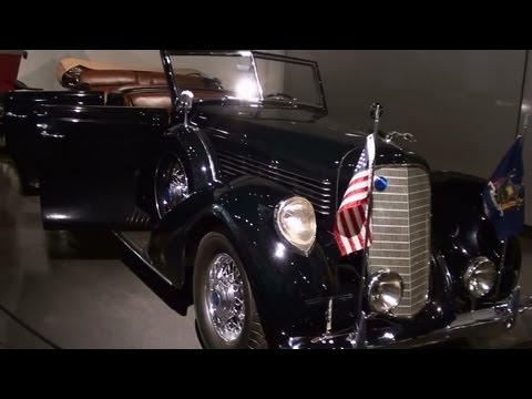 Thumbnail for 1938 Lincoln Willoughby Open Touring Car V12 Vintage Classic Automobile by Lincoln (automobile)
