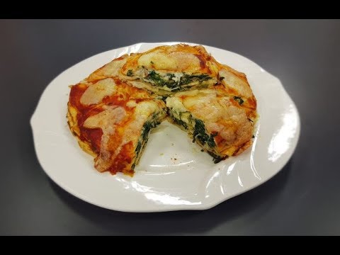 Rreze Dielli 19 Shtator 2019 - Të Gatuajmë me Znj  Vjollca P.1 - Lazanje me krepa dhe spinaq