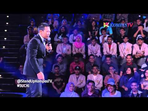 Gamayel: Anak Kecil Bermotor (SUCI 6 Show 5)