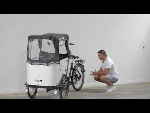 Best Electric Cargo Bike from Ferla Fleet