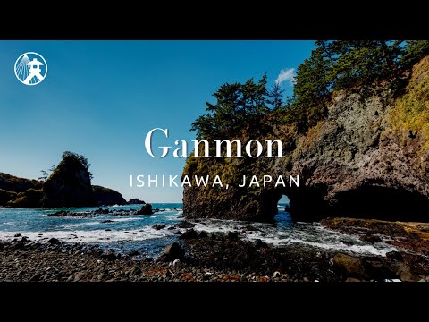Ganmon - For Tourism ISHIKAWA JAPAN