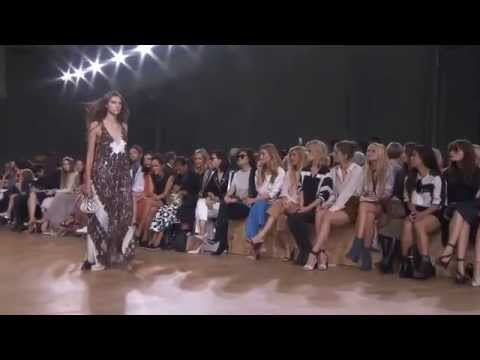 Chloe   Spring Summer 2015 Full Fashion Show   Exclusive