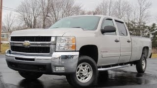 preview picture of video '2007 Chevy 2500HD LT2 Duramax Diesel Longbed 4x4 86k miles!!! SOLD!!!'