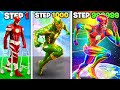 Flash Upgrades With EVERY STEP In GTA 5!