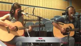 Conchita en &#39;Abierto hasta las 2&#39;: &quot;Roto&quot;