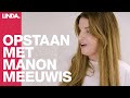 MANON MEEUWIS OVER HAAR BIZARRE OCHTENDRITUELEN EN ONZEKERHEDEN || LINDA.