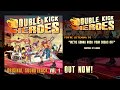 Double Kick Heroes OST -09 - We're Gonna Rock Your Socks Off