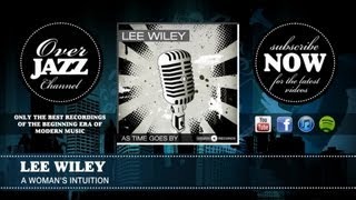 Lee Wiley - A Woman's Intuition