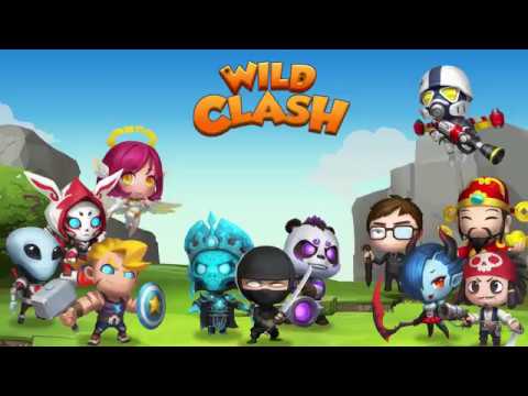 Wild Clash 视频