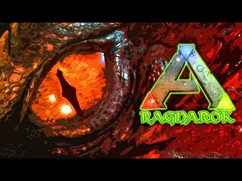 It's Behind You - ARK: RAGNAROK SURVIVAL (DLC)(EP.29)
