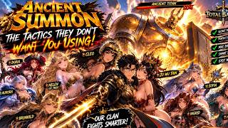 Ancient Summon — The Methods Pros Don’t Share