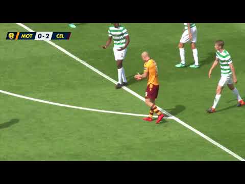 FC Celtic Glascow 2-0 FC Athletic Motherwell