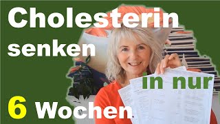 Cholesterin senken ohne Medikamente und Triglyceride senken, in 6 Wochen Blutfette natürlich senken!