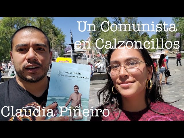 Vídeo relacionado con Un comunista en calzoncillos