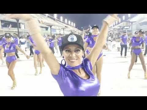 Em Cima da Hora 2022 - Ensaio Técnico - Ala de Passistas (12/03/2022)