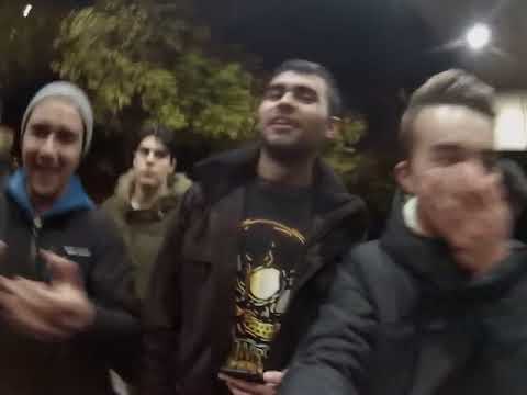 KRM vs RoosterKing [RAP CORREDOR]