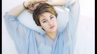 Shailene of 2001 at 2015