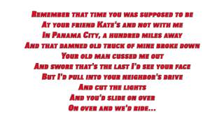 Kip Moore - Young Love (Lyrics)
