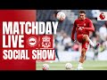 Matchday Live: Brighton vs Liverpool | Premier League preview