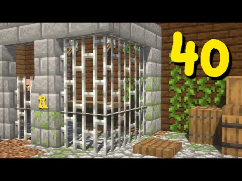 Minecraft: 40+ MEDIEVAL Build Hacks!