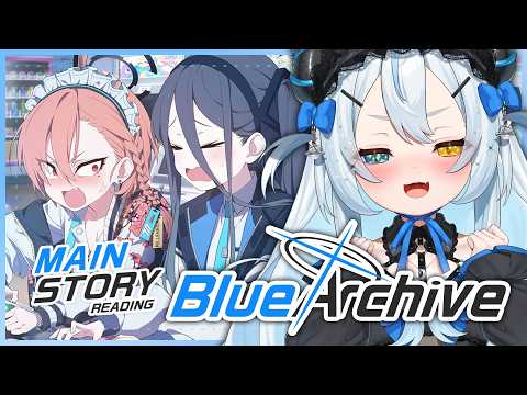 Developing a new game with the cutest girls!! 👾  Main Story! Volume 2 Chapter 2 FULL! 【BLUE ARCHIVE】