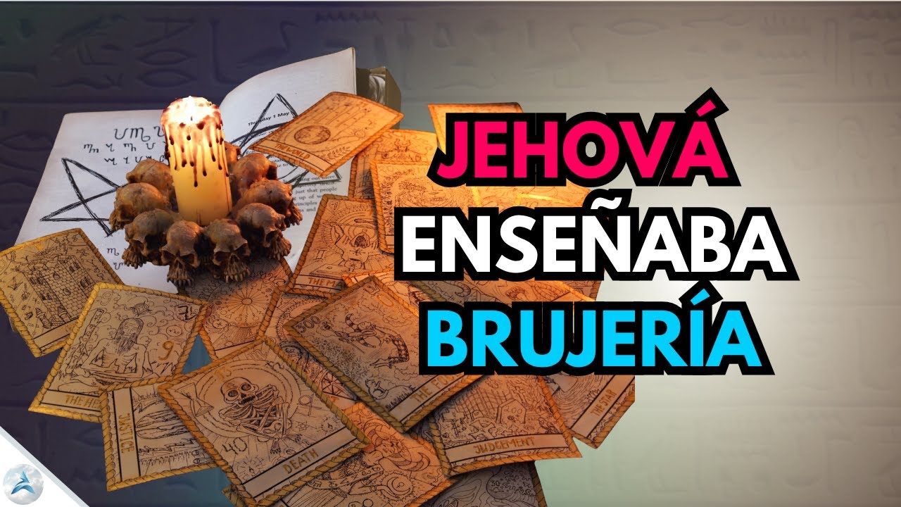 Si esto no es brujería ¿QUÉ ES? Moisés y Aarón recibieron INSTRUCCIONES