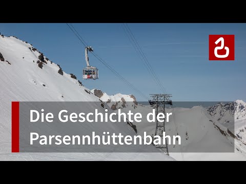 Luftseilbahn Parsennhütte - Weissfluhjoch | Davos - Parsenn