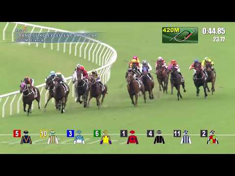 Hong Kong Race Replay | Sha Tin | October 17, 2021