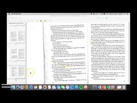 Mord i mørket analyse