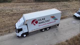 Bursa Ulaş Evden Eve Nakliyat Tanıtım Filmi 2021