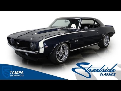 1969 Chevrolet Camaro (CC-1952017) for sale in Lutz, Florida