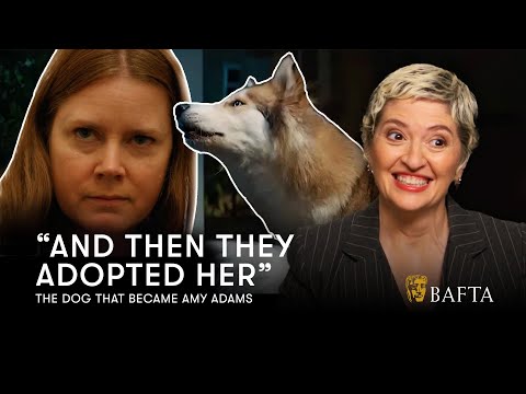 Thumbnail of the video: Marielle Heller on Motherhood and Choosing the Perfect Dog for Amy Adams in Nightbitch | BAFTA