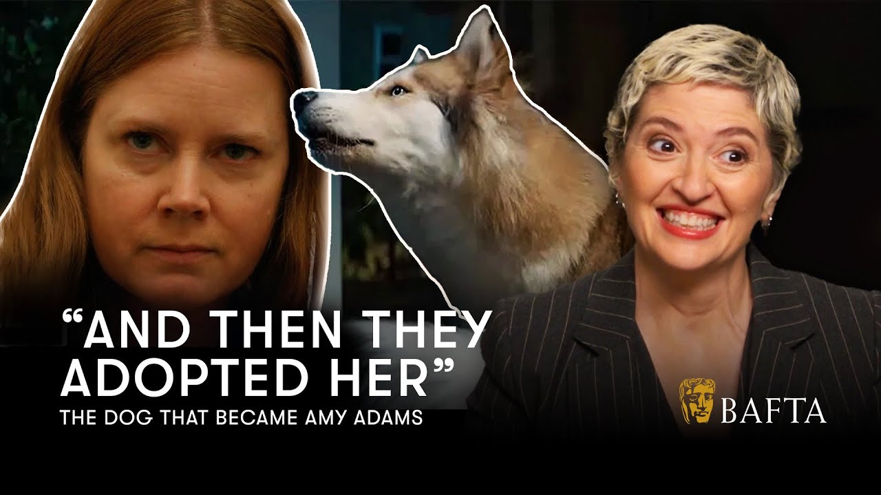 Marielle Heller on Motherhood and Choosing the Perfect Dog for Amy Adams in Nightbitch | BAFTA