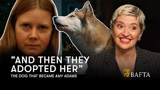 Marielle Heller on Motherhood and Choosing the Perfect Dog for Amy Adams in Nightbitch | BAFTA