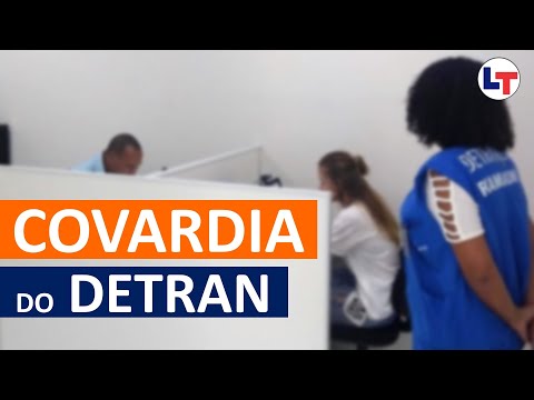 Isso é COVARDIA do Detran com quem está tirando a Carteira de Motorista #DirigirEuPosso